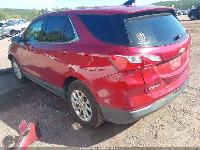 2018 CHEVROLET EQUINOX LT 3