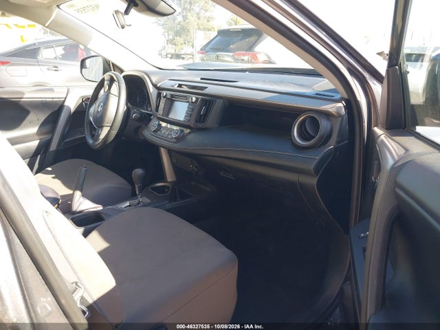 2018 TOYOTA RAV4 XLE 5