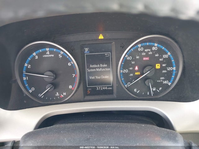 2018 TOYOTA RAV4 XLE 7