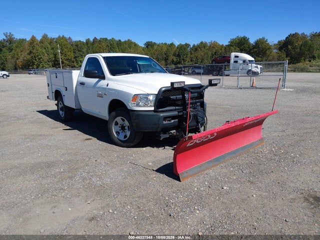 2018 RAM 2500 ST