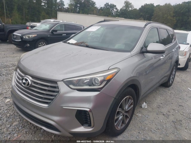 2017 HYUNDAI SANTA FE SE 2
