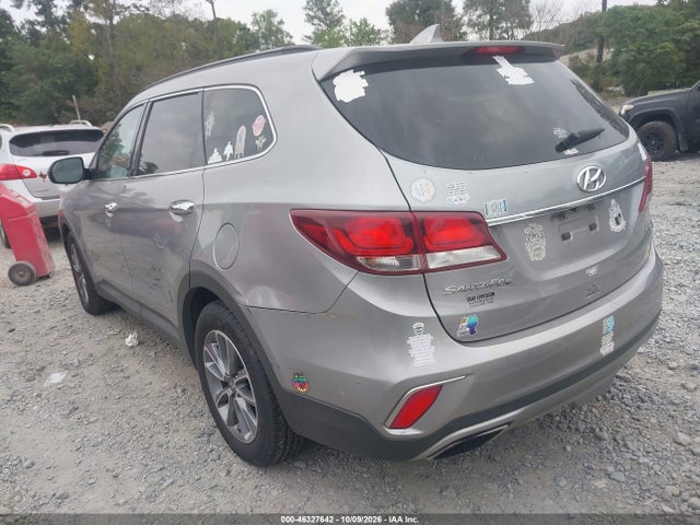 2017 HYUNDAI SANTA FE SE 3
