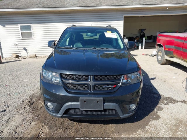 2018 DODGE JOURNEY GT AWD 12