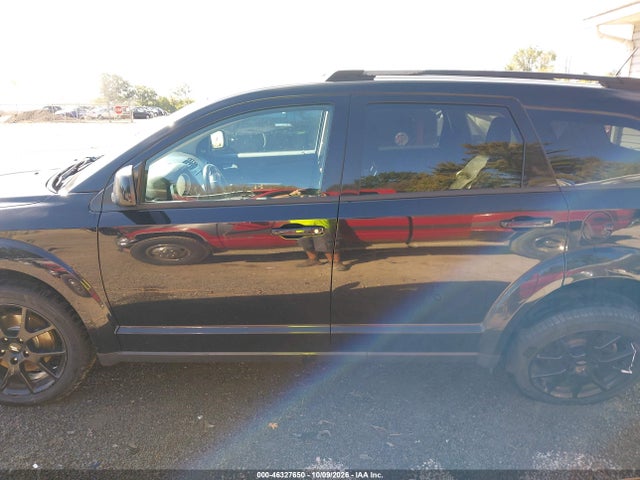2018 DODGE JOURNEY GT AWD 14