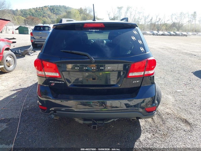 2018 DODGE JOURNEY GT AWD 16