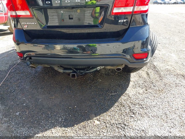 2018 DODGE JOURNEY GT AWD 17