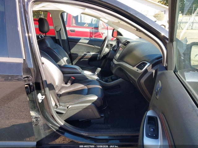 2018 DODGE JOURNEY GT AWD 5