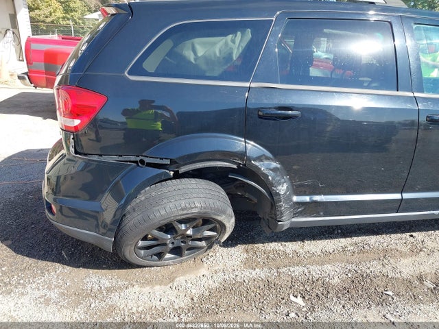 2018 DODGE JOURNEY GT AWD 6