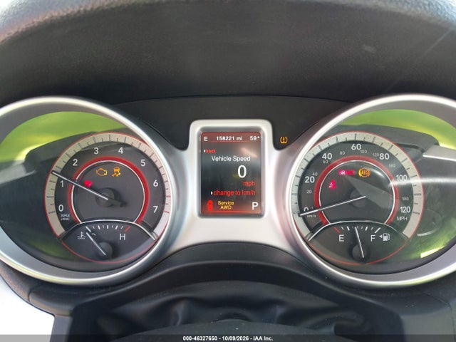 2018 DODGE JOURNEY GT AWD 7