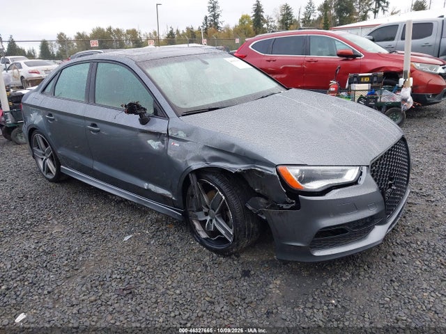 2016 AUDI A3 1.8T PREMIUM