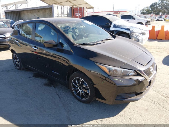 2018 NISSAN LEAF S