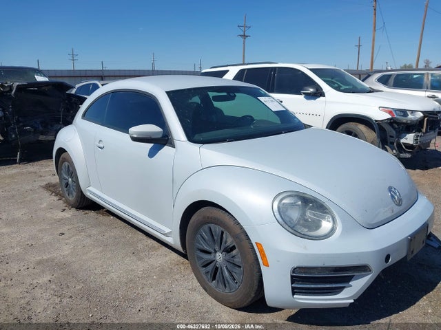 2017 VOLKSWAGEN BEETLE 1.8T SE