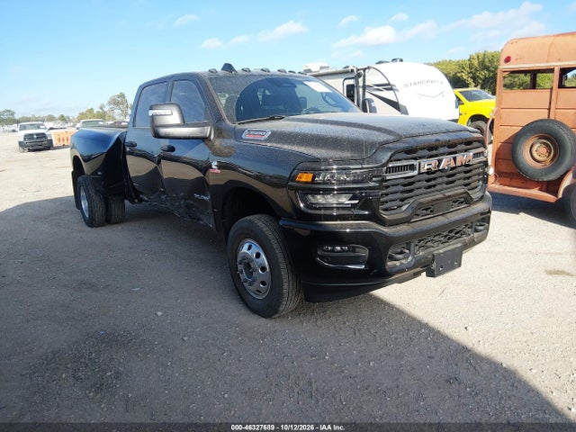 2026 RAM 3500 LONE STAR  4X4 8' BOX