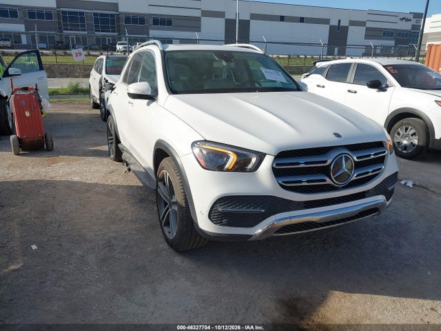 2020 MERCEDES-BENZ GLE 350