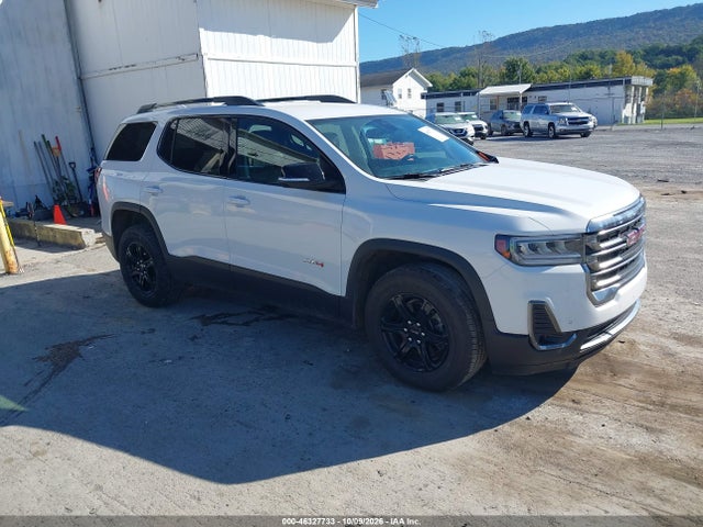 2021 GMC ACADIA AWD AT4