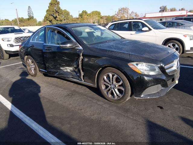 2016 MERCEDES-BENZ C 300