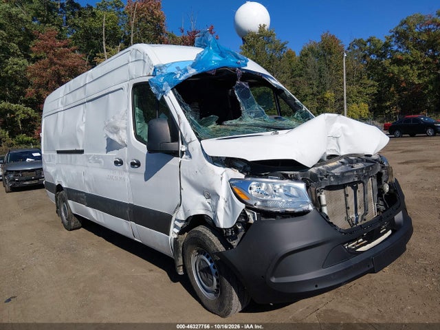 2022 MERCEDES-BENZ SPRINTER 2500 HIGH ROOF I4