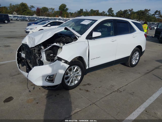 2019 CHEVROLET EQUINOX LT 2