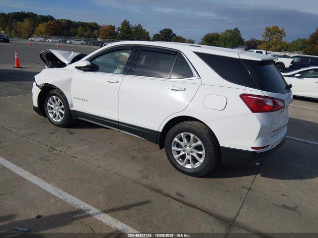 2019 CHEVROLET EQUINOX LT 3