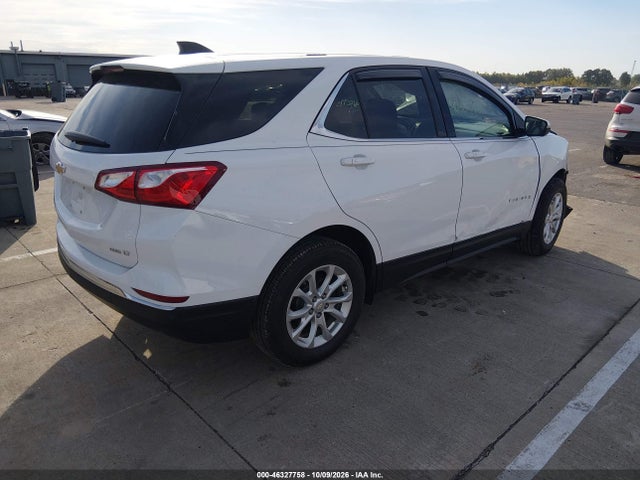 2019 CHEVROLET EQUINOX LT 4