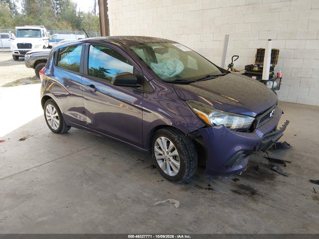 2017 CHEVROLET SPARK LS CVT