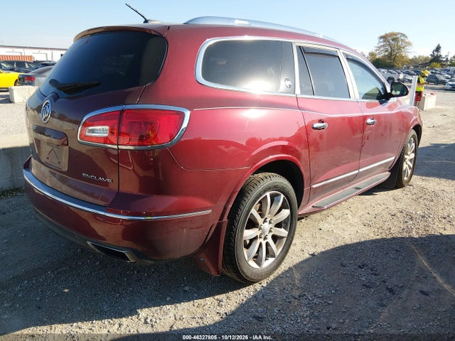 2017 BUICK ENCLAVE PREMIUM 4