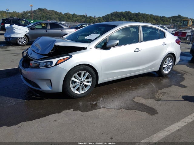 2017 KIA FORTE LX 2
