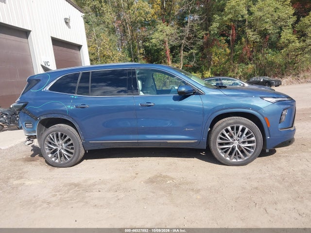 2026 BUICK ENCLAVE 13