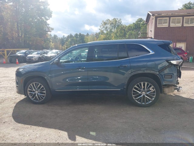 2026 BUICK ENCLAVE 14