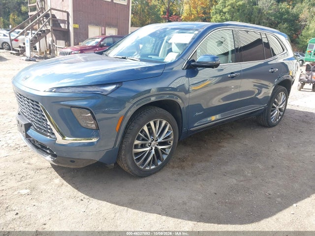2026 BUICK ENCLAVE 2