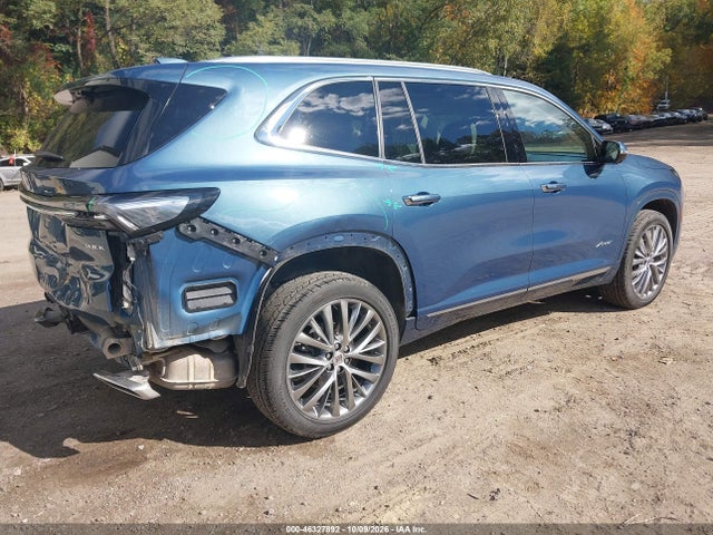 2026 BUICK ENCLAVE 4
