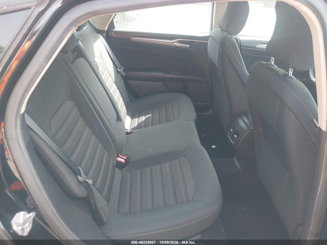 2019 FORD FUSION SE 8