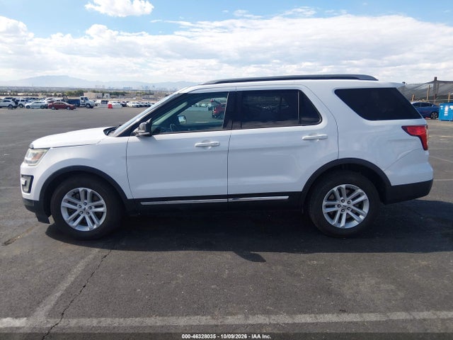 2017 FORD EXPLORER XLT 14