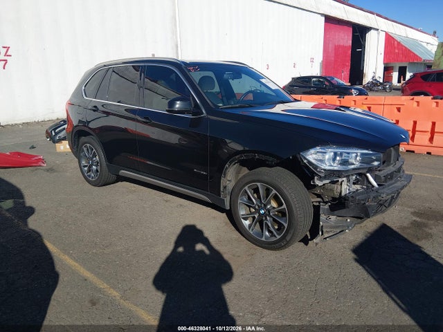 2017 BMW X5 XDRIVE35I