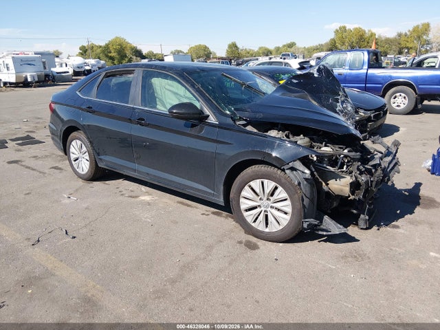 2019 VOLKSWAGEN JETTA 1.4T S