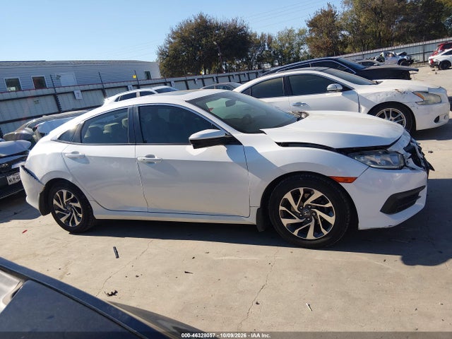 2018 HONDA CIVIC EX 14