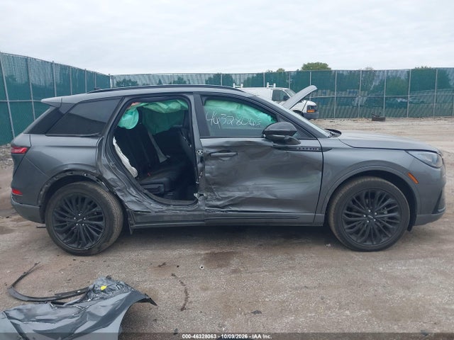 2026 LINCOLN CORSAIR PREMIERE 14