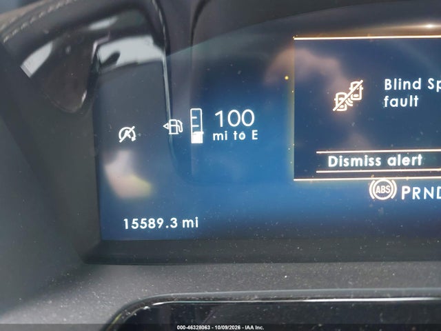 2026 LINCOLN CORSAIR PREMIERE 16
