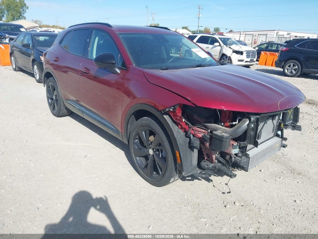 2021 BUICK ENVISION AWD ESSENCE