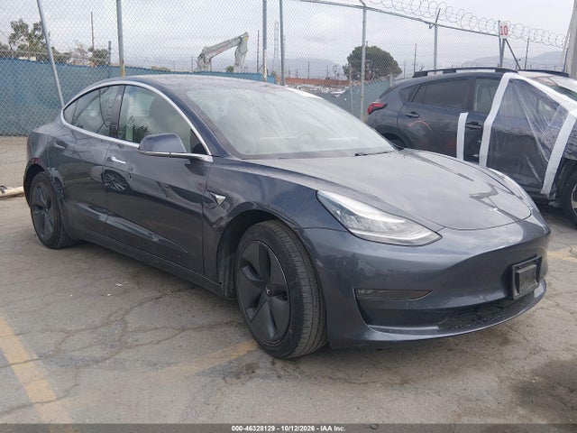 2019 TESLA MODEL 3 LONG RANGE/MID RANGE/STANDARD RANGE/STANDARD RANGE PLUS