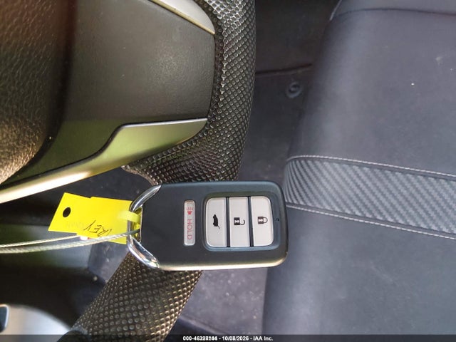 2018 HONDA CIVIC EX 11