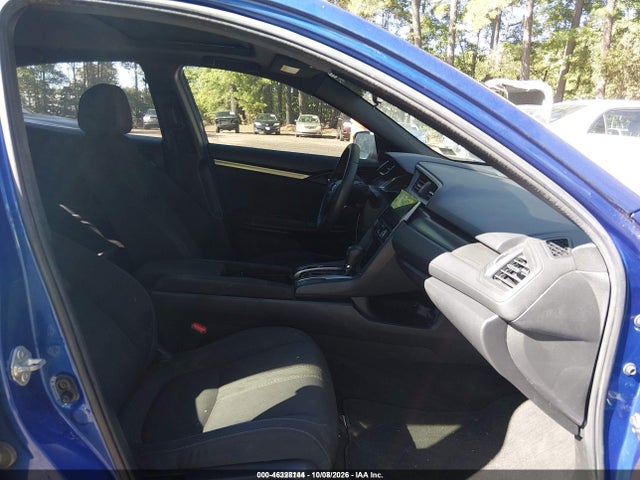 2018 HONDA CIVIC EX 5