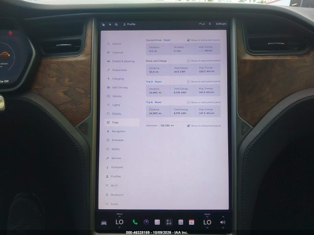2019 TESLA MODEL X 100D/75D/LONG RANGE 7