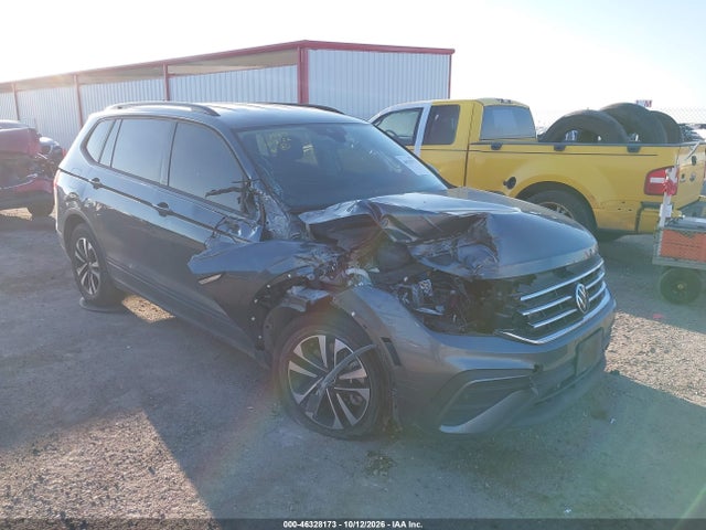 2024 VOLKSWAGEN TIGUAN 2.0T S