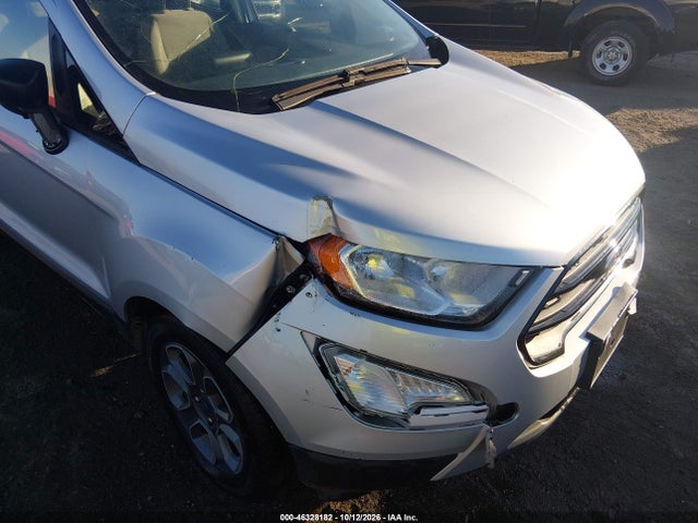 2020 FORD ECOSPORT S 6