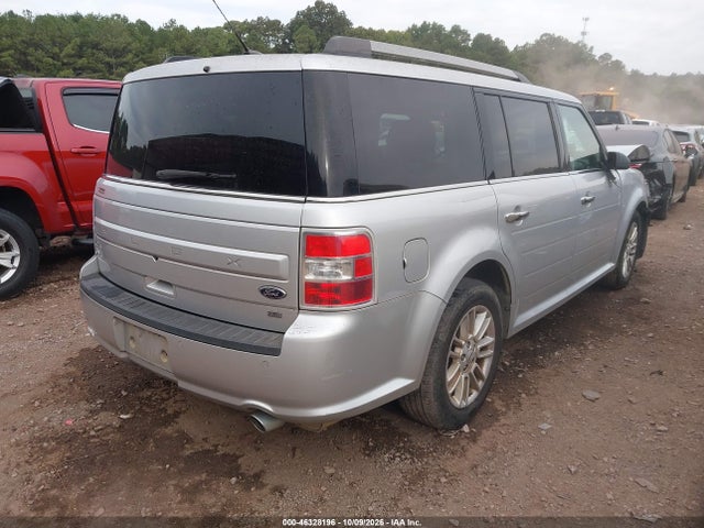 2017 FORD FLEX SEL 4