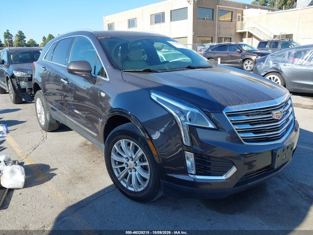 2019 CADILLAC XT5 STANDARD