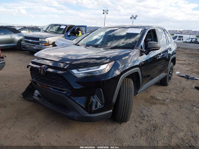 2024 TOYOTA RAV4 LE 2