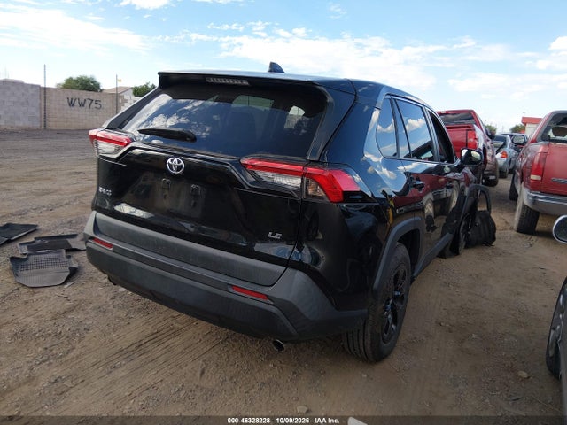 2024 TOYOTA RAV4 LE 4