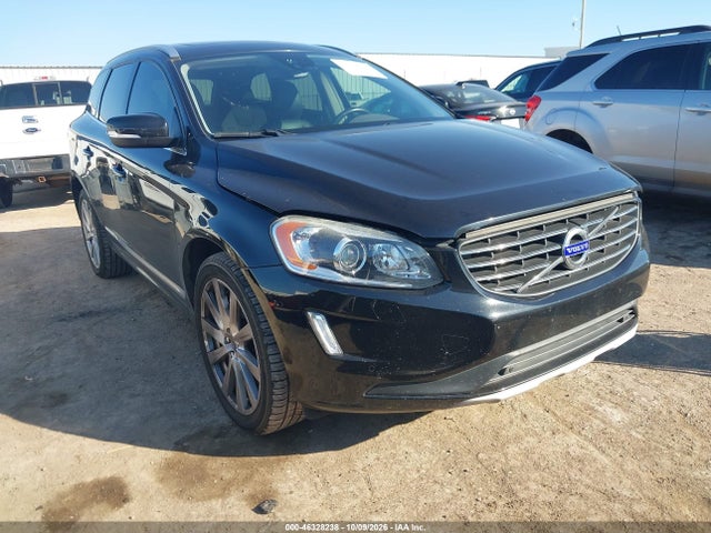 2017 VOLVO XC60 T5 INSCRIPTION
